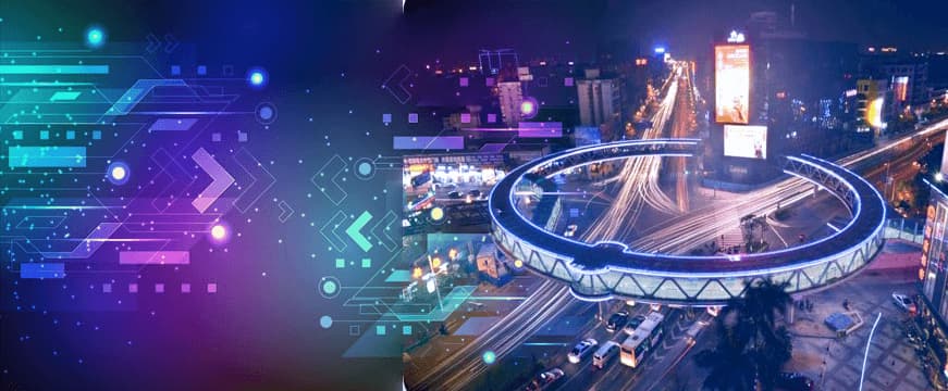 佛山市南海区某镇智能化社区建设