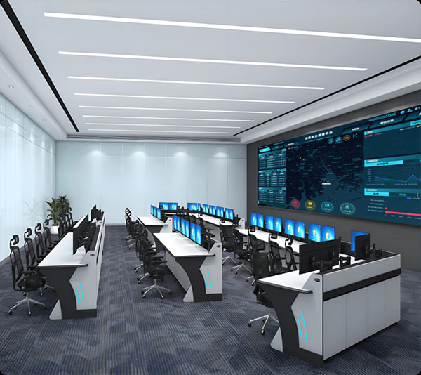 智慧消防解决方案